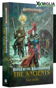 Warhammer Age of Sigmar - Black Library - Anvils of the Heldenhamm ENG PB BL3261 - Foto 1 di 1
