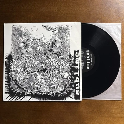 SUBLIME What I Got vinyl 12" single 1996 NM/VG+ Skunk Records - Image 1 of 4