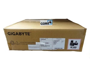 GIGABYTE E152-ZE0 1U 1x EPYC 7002/7003 2x2.5" NVME 2x SS GPUs SERVER *New* - Picture 1 of 1
