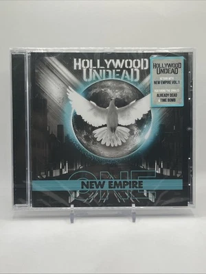 Hollywood Undead : New Empire - Volume 1 (CD) Brand New Sealed Foto 1 de 2