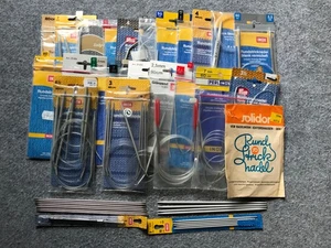 Stricknadeln - Bild 1 von 2