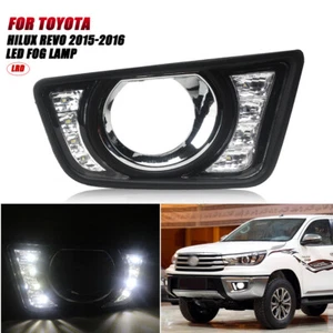 Daytime Running Light for Toyota HILUX REVO 2015-2016 - Picture 1 of 7