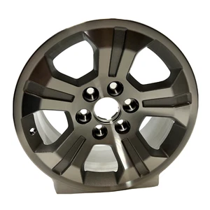 New OEM Genuine GM Chevrolet 2014-2019 18x8.5 Inch Aluminum Wheel 20937771 - Picture 1 of 4