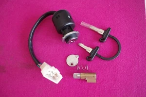 Zündschloss SWM 125 RS125R SM125R Supermoto 300 500 Lenkradschloss ab 2021 - Bild 1 von 2