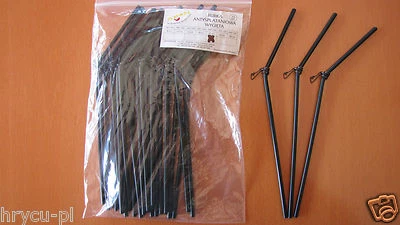 GOLD STOPER 25 unidades Anti Tangle Feeder Boom Hit ¡Precio!