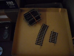 PIKO Track:- 4 Inch & 2.5 inch little curves - 2 of each - NEW/NIB - HO Gauge - Picture 1 of 1