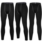 Men's Compression Base Layer Workout Leggings Tight Long Sports Running Pants
