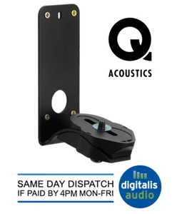 Q Acoustics WB50 Tilt Turn Wall Bracket 3020i 3010i 3090ci 3020 3010 M20 Single - Picture 1 of 4