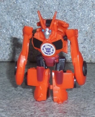 Transformers Robots In Disguise BISK Complete Legends Legion 2.5"" Rid 2015 Foto 1 de 3