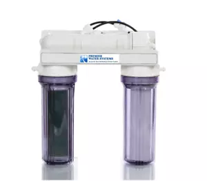 Premier AQUARIUM REEF REVERSE OSMOSIS PURE RO/DI Water Filter System | 100 GPD - Picture 1 of 3