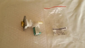 Genuine Samsung Dishwasher Water Inlet Valve DD62-00084A - Picture 1 of 6