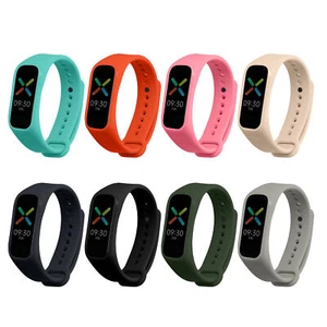 8x Cinturino Silicone per Oppo Band Sport con Fibbia - Zdjęcie 1 z 8