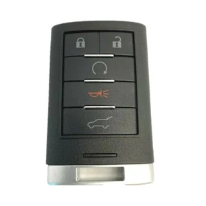 OEM Electronics Keyless Remote Fob 5 Button SUV For Cadillac NBG009768T - Picture 1 of 4