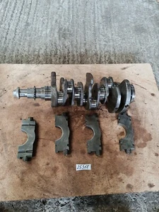 2016 LEXUS RX 450H CRANKSHAFT ENGINE CODE X2GR-X82A - Picture 1 of 9