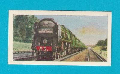 RAILWAY TRAIN - BRITISH RAIL - CARD NO. 23 - PHILLIPS CHOICE TEA - 1965 - Image 1 of 2
