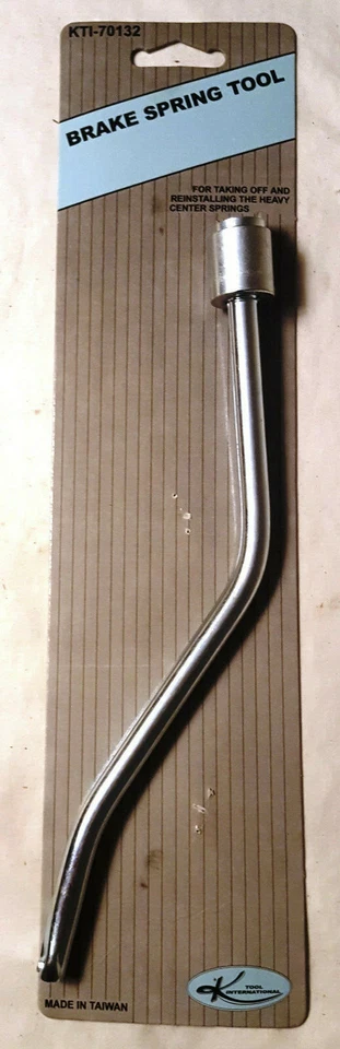 K TOOL INTERNATIONAL KTI-70132 BRAKE SPRING TOOL - NEW - Image 1 of 1