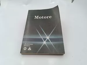 Manual de Taller Fiat Lancia Curso Sui Motores Monografía Educación para Taller - Imagen 1 de 24