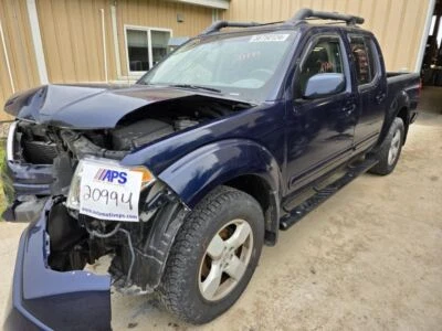 05 - 19 Estuche de transferencia Nissan Frontier E784583 Foto 1 de 4