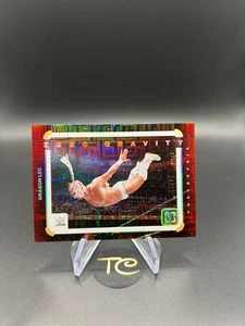 2024 Panini Photogenic WWE Wrestling DRAGON LEE Maze Zero Gravity - SP/25 G371 - Imagen 1 de 2