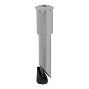 PRO+ Bike Bicycle Stem Adapter Quill Alloy 22.2mm to 28.6mm Silver EX-03CN - Picture 1 of 1