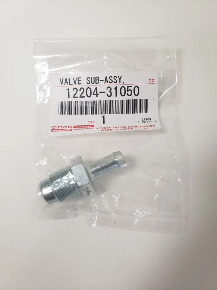Lexus OEM Factory PCV Valve 2015-2018 Rc350 Rc300