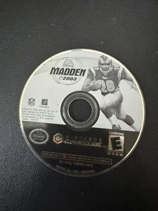 Madden NFL 2003 (Nintendo GameCube, 2002) - Bild 1 von 2