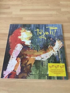 Toyah! Toyah! Toyah! - Sealed Neon Yellow 12” Vinyl Album (Remastered 2022) - Picture 1 of 5