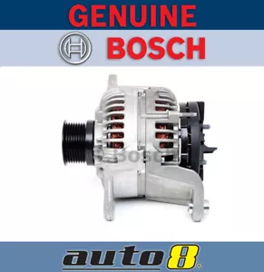 Brand New Genuine Bosch 0124655333 Alternator - 0 124 655 333 - Picture 1 of 4