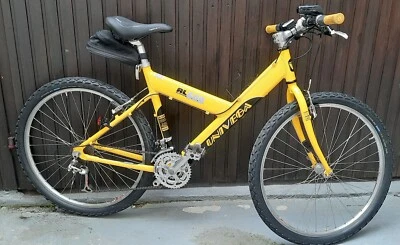 UNIVEGA Mountain-Bike AL600 - Bild 1 von 4