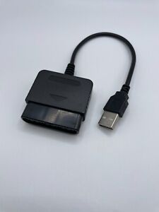 PS2 Controller to USB Converter Adaptor Cable for Playstation