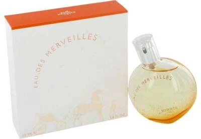 HERMIS PARIS EAU DES MERVEILLES 100ML EDT MUJER Foto 1 de 3