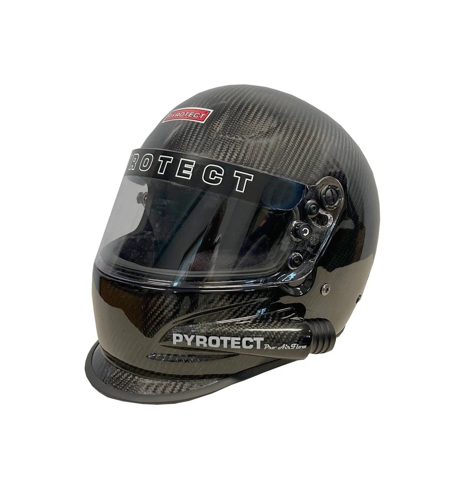 Pyrotect Carbon Pro Airflow DB Side Forced Air-Medium - Image 1 of 2