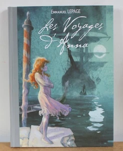 Les Voyages d'Anna Emmanuel Lepage 2005 EO Editions Daniel Maghen - Bild 1 von 9