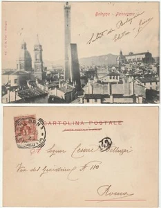 BOLOGNA - PANORAMA - TRAVEL. 1903 -56368- - Picture 1 of 1