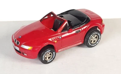 Darda loose BMW z3 red missing windshield pull back works - Image 1 of 2