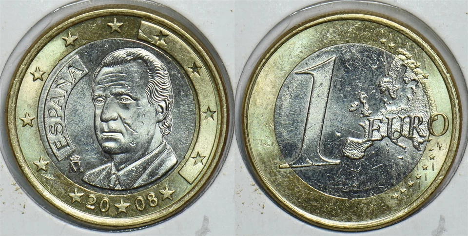 España 2008 Euro BU 904760 envío combinado Foto 1 de 3