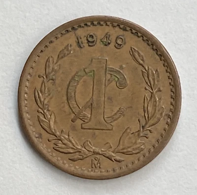 México 1949 1 centavo - envío gratuito Foto 1 de 2