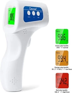 Berrcom berührungsloses Infrarot-Stirnthermometer JXB-178 - Bild 1 von 4