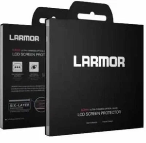 GGS Foto Larmor GEN4 Screen Protector for Nikon D3100 - Picture 1 of 6