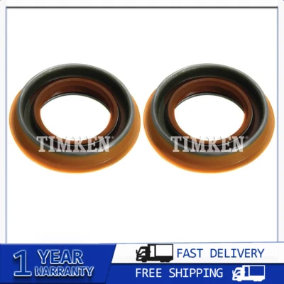 Se adapta a Chevrolet Aveo 2007~2011 2x sello de eje Timken Foto 1 de 4