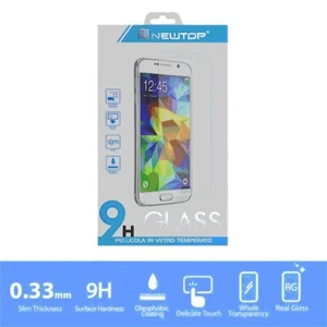 2 x Pellicola Vetro Temperato per Nokia 5.1 Trasparente - Foto 1 di 1