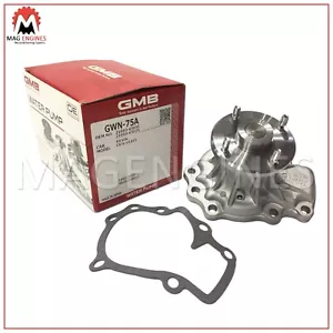 21010-65F25 WATER PUMP NISSAN SR20DE FOR 200SX SILVIA S14 S15 2.0 LTR 1993-02 - Picture 1 of 3