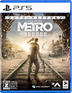 Metro Exodus Complete Edition - Sony PlayStation 5 USED - Picture 1 of 6