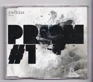(LQ104) Stateless, Prism #1 - CD - Imagen 1 de 2