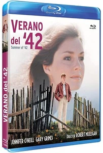 THE SUMMER OF 42 *1971 / Jennifer O'Neill* NEW Region A B C Blu-ray - Picture 1 of 1
