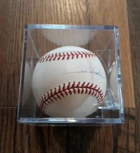 Gary Sheffield Autograph Signed Rawlings Official ONL Baseball AUTO MLB Fanatics - Picture 1 of 5