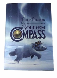 His Dark Materials: The Golden Compass by Philip Pullman (Hardcover 2015) - Picture 1 of 8