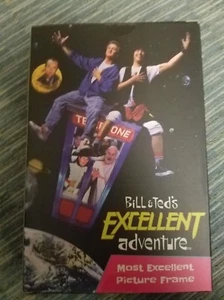 Bill and Ted's Excellent Adventure Loot Crate Exclusive Bilderrahmen 3x5  - Bild 1 von 2