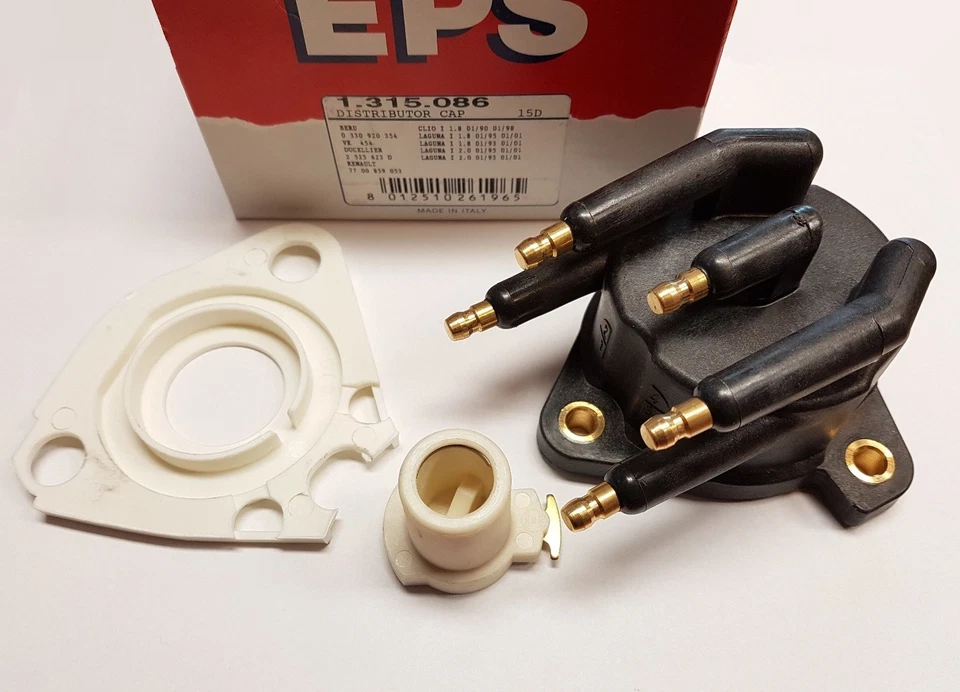 Distributor Cap For Renault Clio Laguna 1.8 2.0  - Image 1 of 1