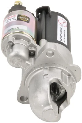 For 2002-2005 Chevrolet Cavalier 2.2L L4 Bosch Starter (Remanufactured) 2003 - Image 1 of 4